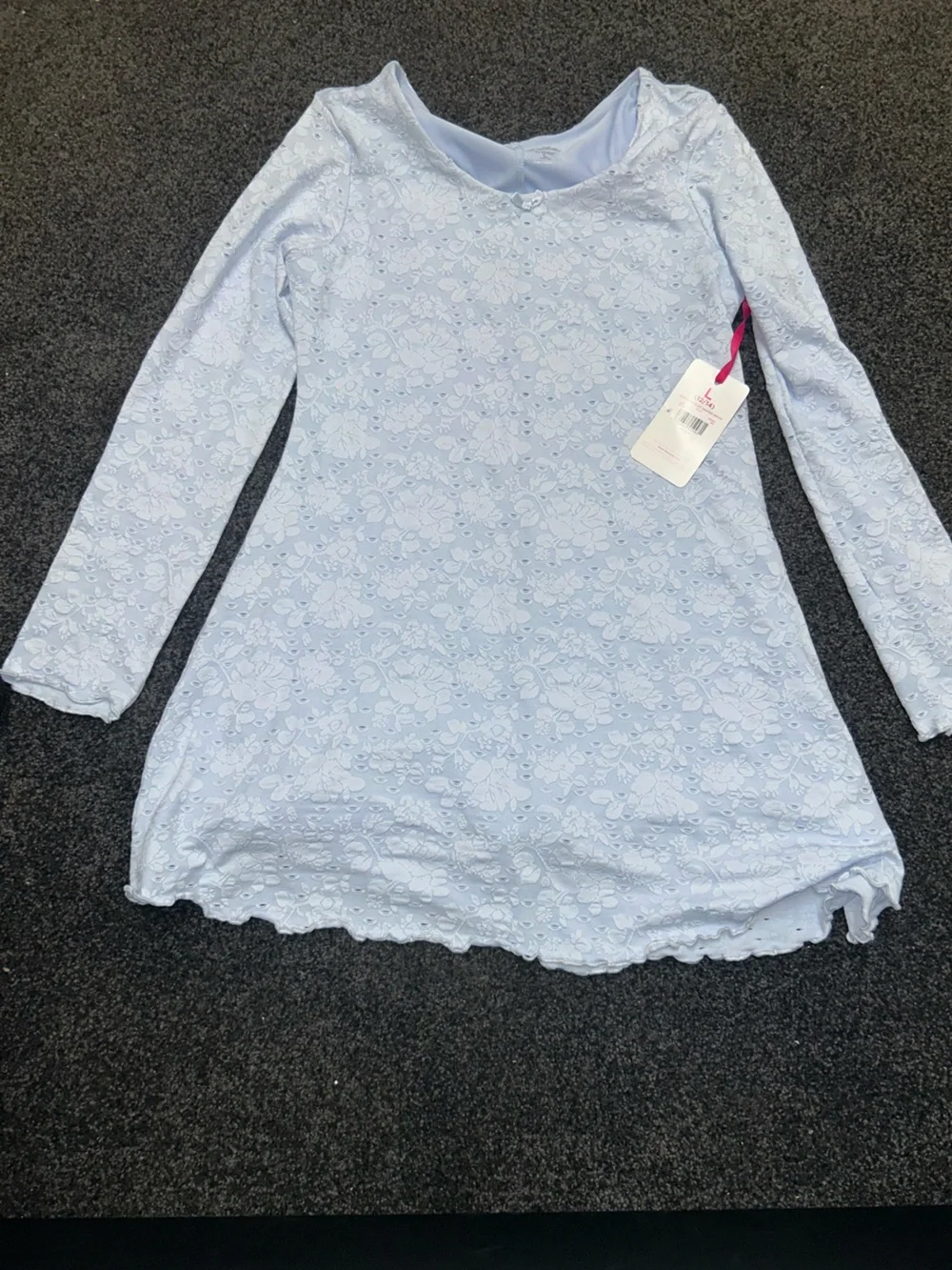 Justice Girl's Skater Dress